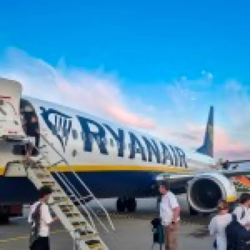 Ryanair to Close Check-In 60 Minutes Before Flights from Nov 2026