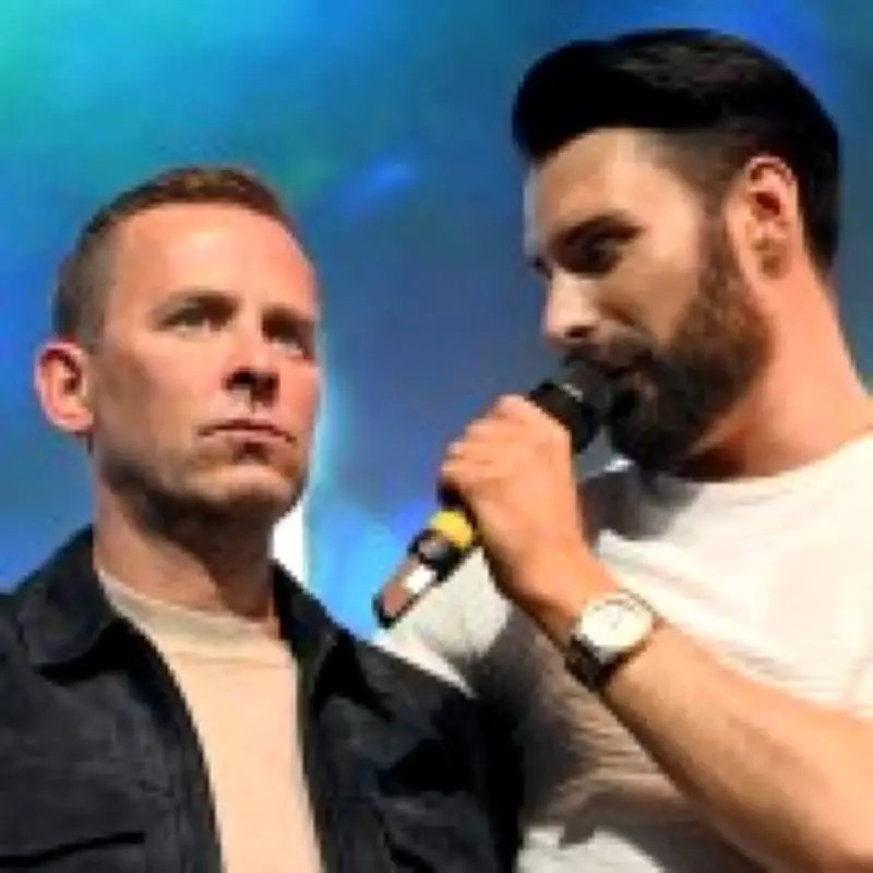 Rylan Clark 'Devastated' as BBC Axes Scott Mills Over Historic Allegations