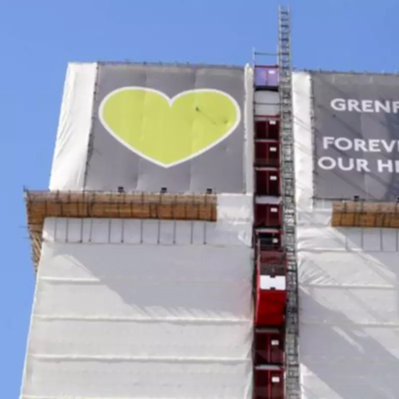 Sadiq Khan Admits London's Cladding Crisis Will Persist for Years