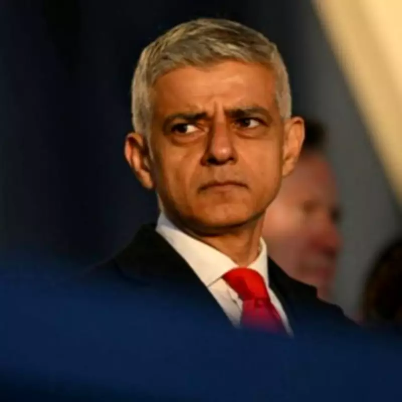 Sadiq Khan Condemns Wireless Festival for Booking Kanye West as Headliner