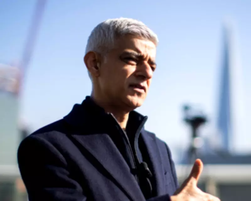 Sadiq Khan Demands Stronger Action Against Social Media 'Outrage Economy'