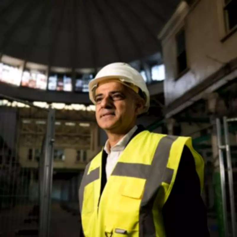Sadiq Khan Faces 'Hypocrisy' Claims Over Leasehold Development Stance