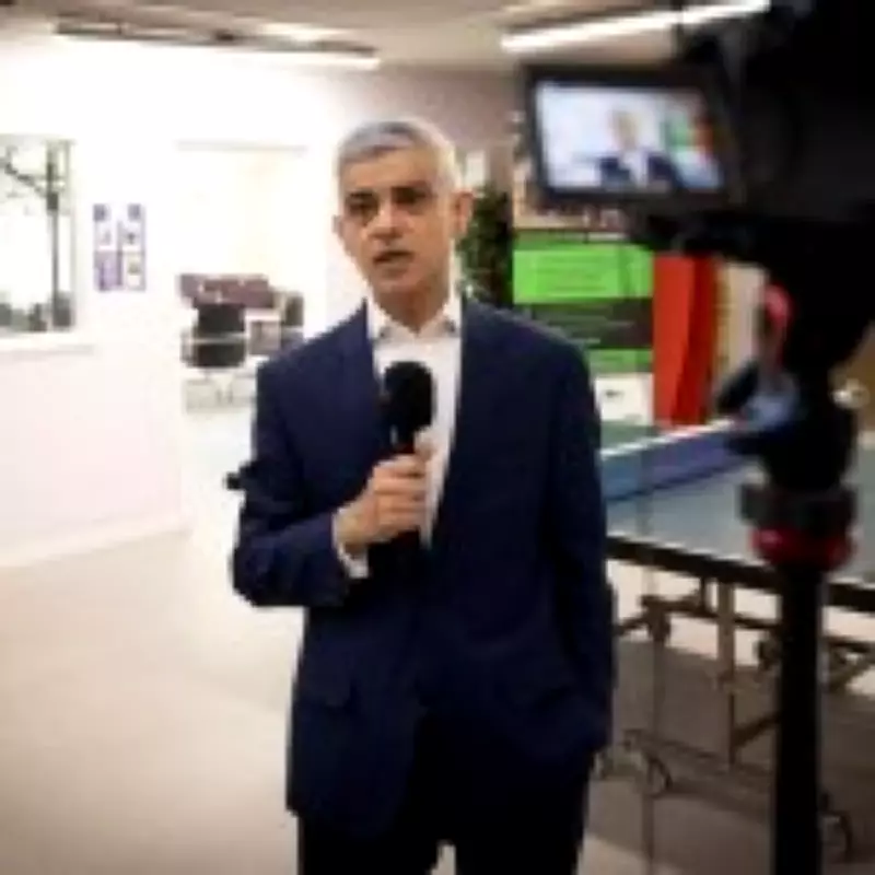 Sadiq Khan: King Charles Could 'Get Through to Trump' During US State Visit