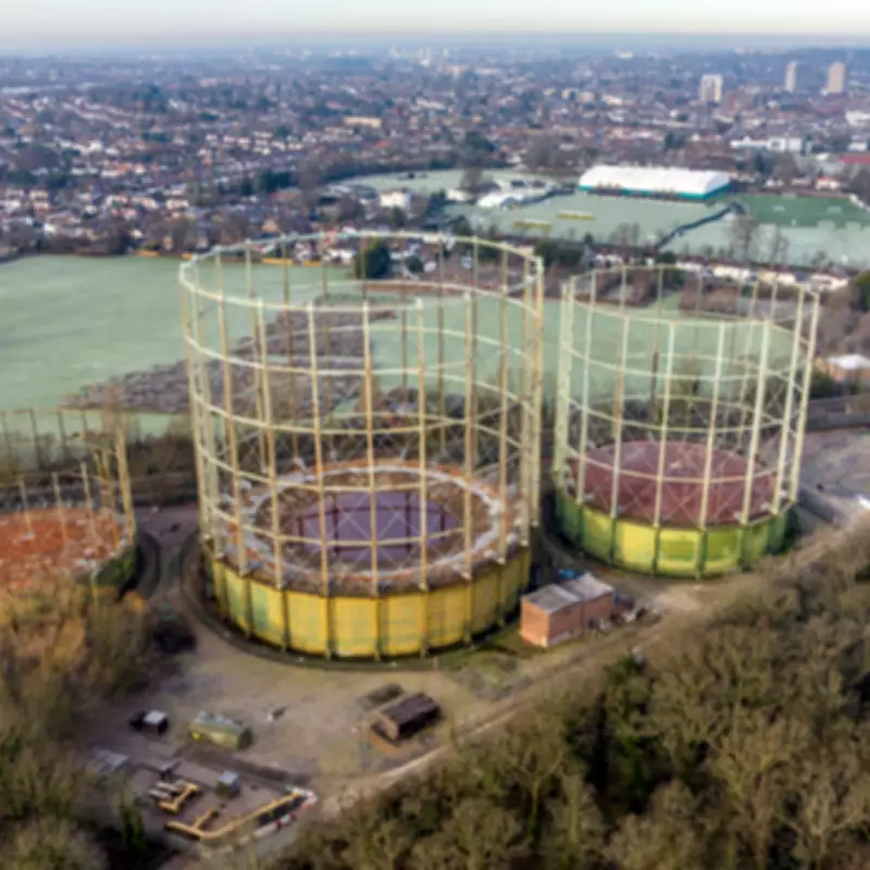 Sadiq Khan Overrules Kingston Council on 586-Home Gasholder Plans