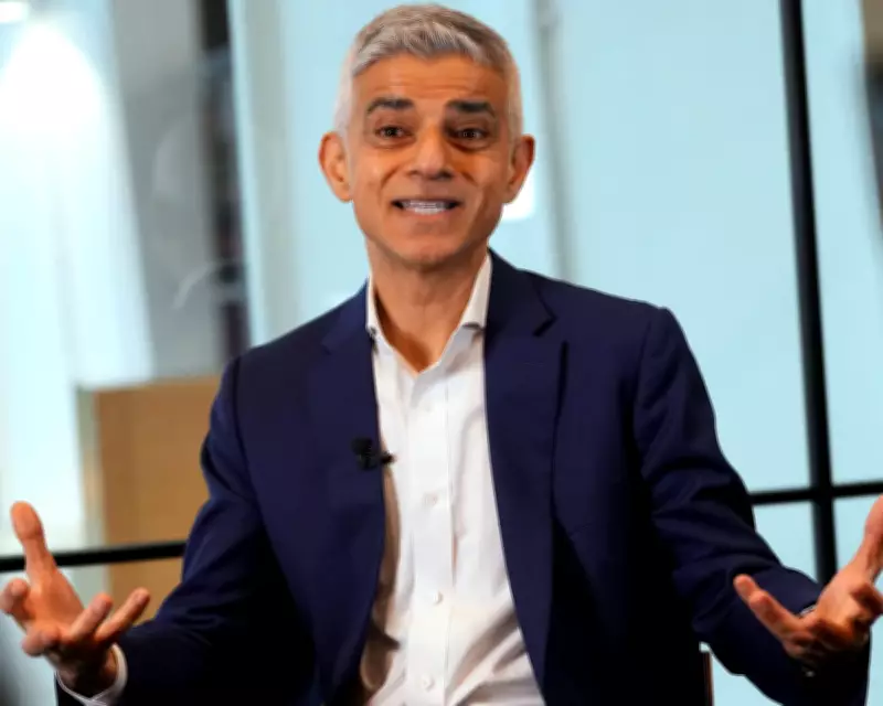 Sadiq Khan Warns Londoners Against Protest Votes in Upcoming Local Elections