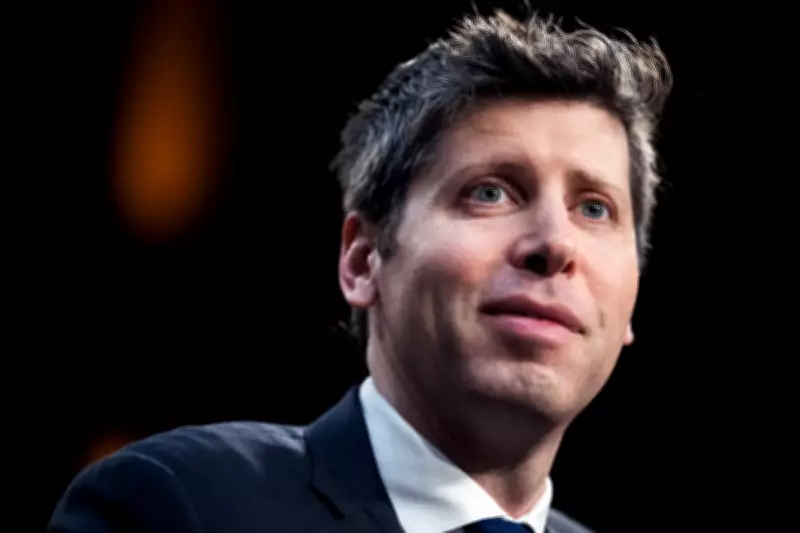 Sam Altman's San Francisco Home Targeted in Molotov Cocktail Attack