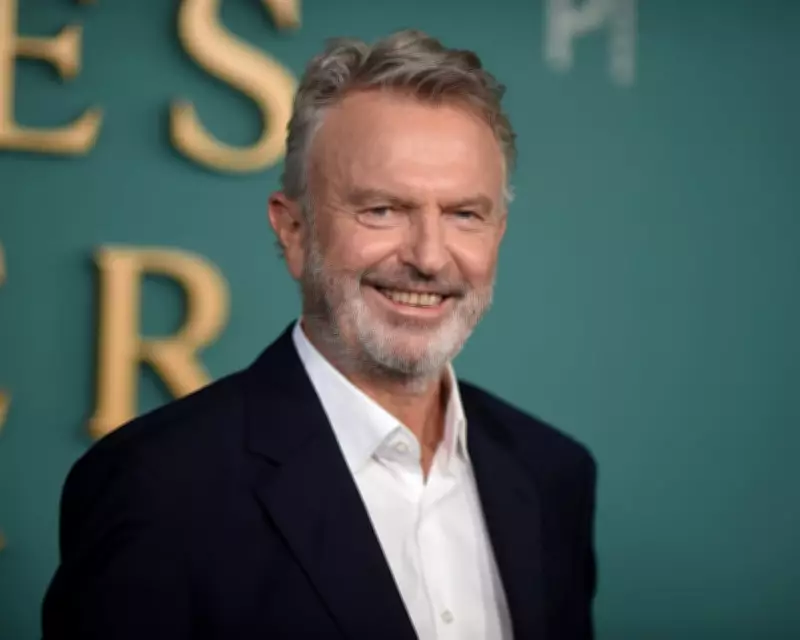 Sam Neill Cancer-Free After CAR T-Cell Therapy in Australian Trial