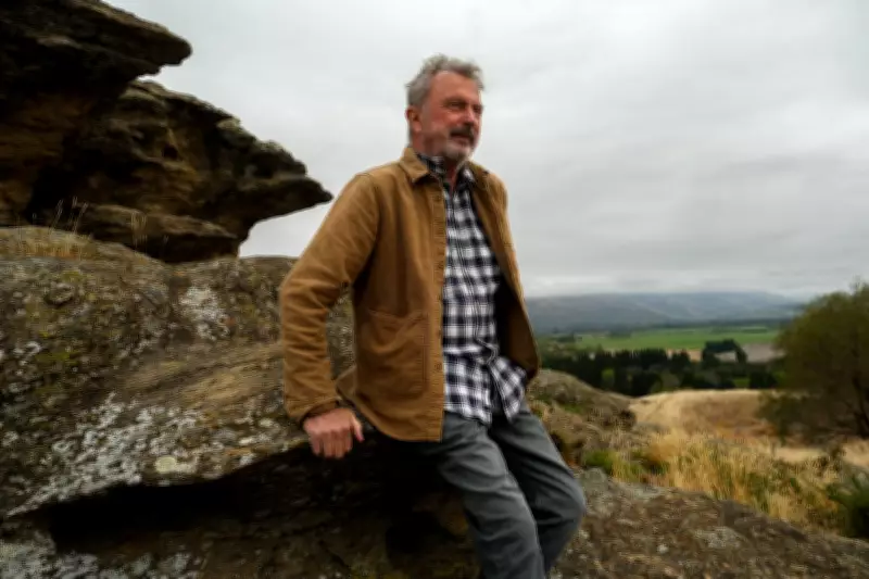 Sam Neill Fights Controversial Goldmine Near His New Zealand Vineyard