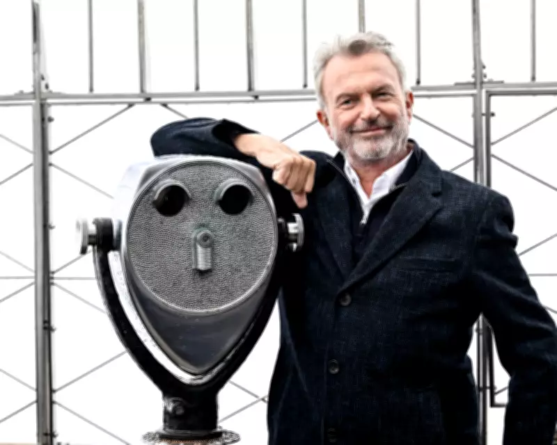 Sam Neill Reflects on Career and Health in New Interview