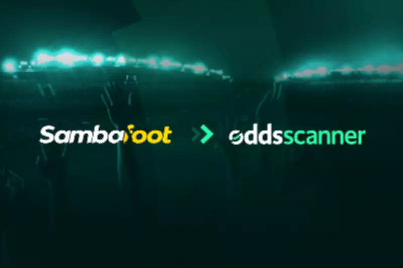 Sambafoot Joins OddsScanner to Unify Football Tips and Odds Comparison