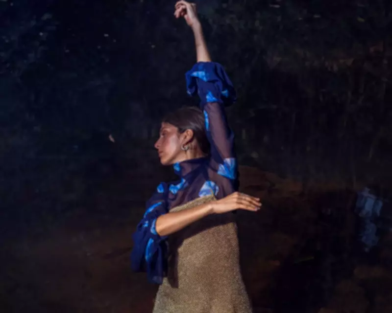 Sanaya Ardeshir's 'Hand of Thought' Review: A Sonic Tapestry