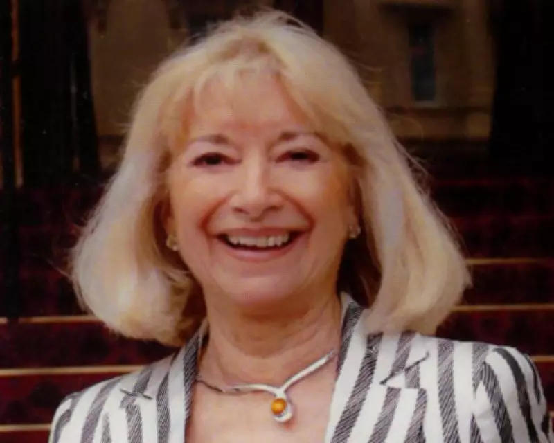 Sandra Holtby: London College of Fashion's Visionary Leader Dies at 82