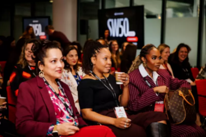 Santander Celebrates 50 Female Leaders in SW50 2026 Programme