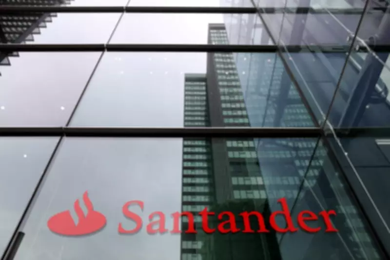 Santander Halts €5bn Share Buyback Amid US Acquisition of Webster Financial