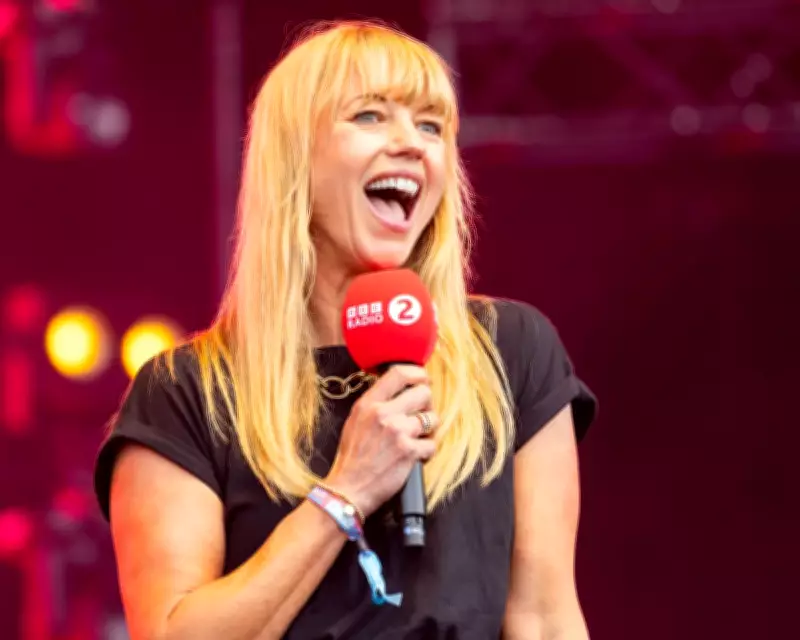 Sara Cox Replaces Scott Mills as BBC Radio 2 Breakfast Show Host