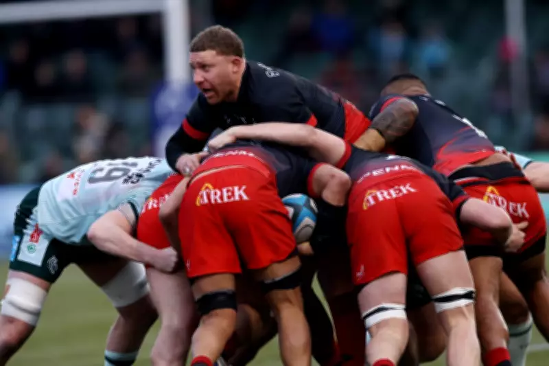 Saracens Criticize Disjointed Rugby Calendar After £9m Loss