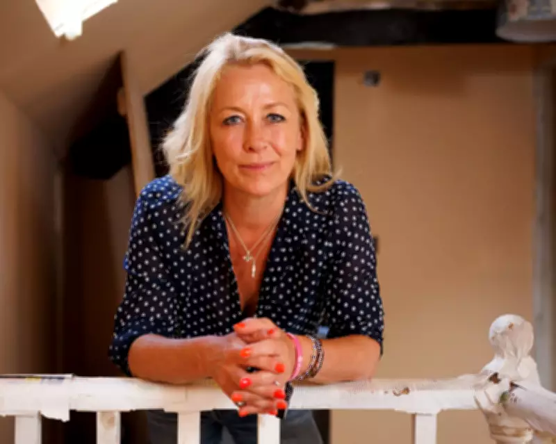 Sarah Beeny's Secret Playlist: From Dolly Parton to 50 Cent