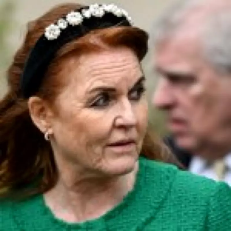 Sarah Ferguson Spotted at Austrian Ski Resort After 213-Day Absence