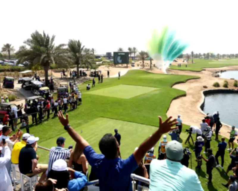 Saudi PIF Withdraws Financial Support from LIV Golf, Sending Shockwaves Through Sports