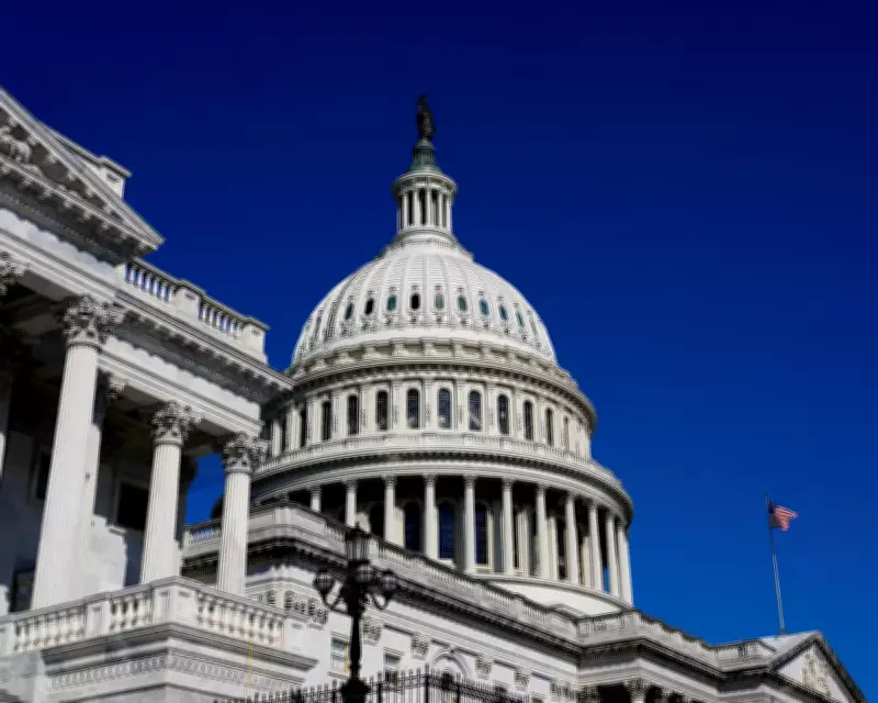 Schumer Declares Victory as House Republicans Yield on DHS Funding Bill