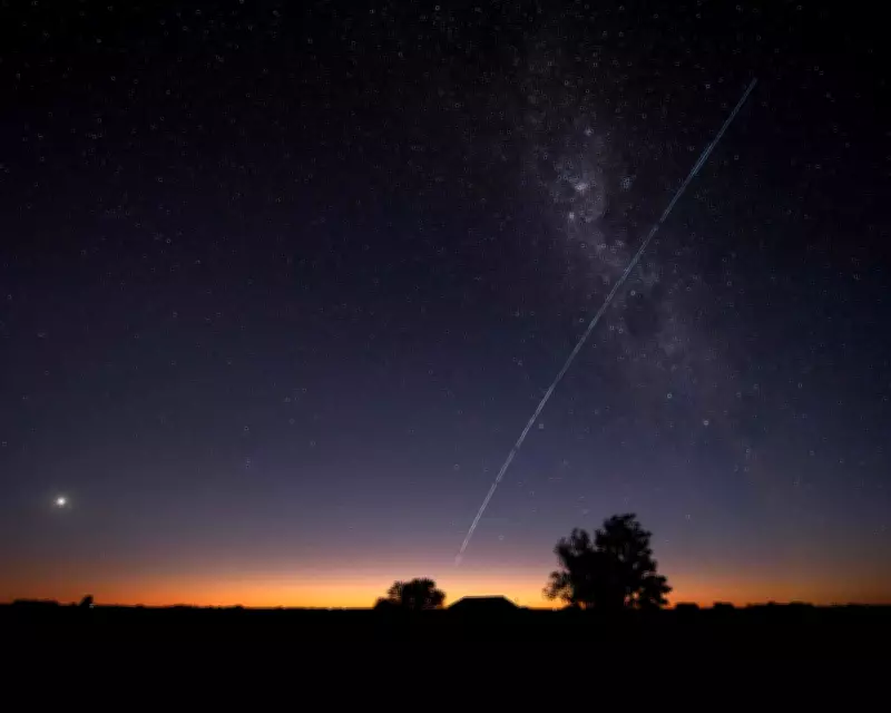 Scientists Warn Reflective Satellites Could Disrupt Global Sleep and Ecosystems