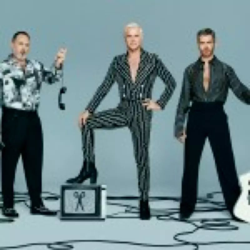 Scissor Sisters Reflect on Queer Legacy and New Beginnings After Hiatus