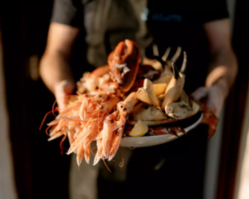 Scotland's Best Seafood: From Waterside Shacks to Coastal Gems