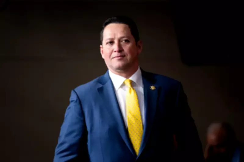 Second Ex-Staffer Accuses Texas Congressman Tony Gonzales of Sexual Harassment