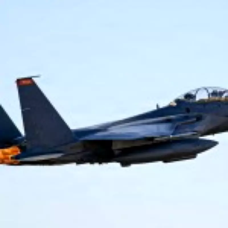 Second US Fighter Jet Crew Member Rescued in Iran After Aircraft Shot Down