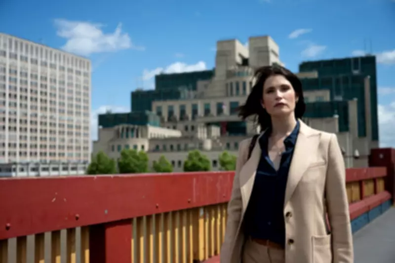 Secret Service: Gemma Arterton Stars in Tense Spy Thriller Tonight