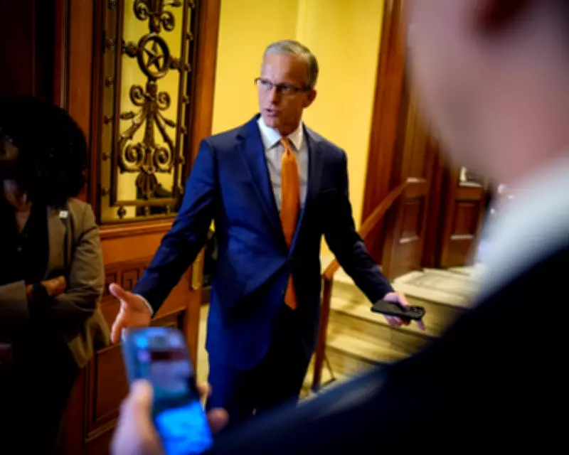 Senate Showdown: Short-Term FISA Extension Faces Major Hurdles