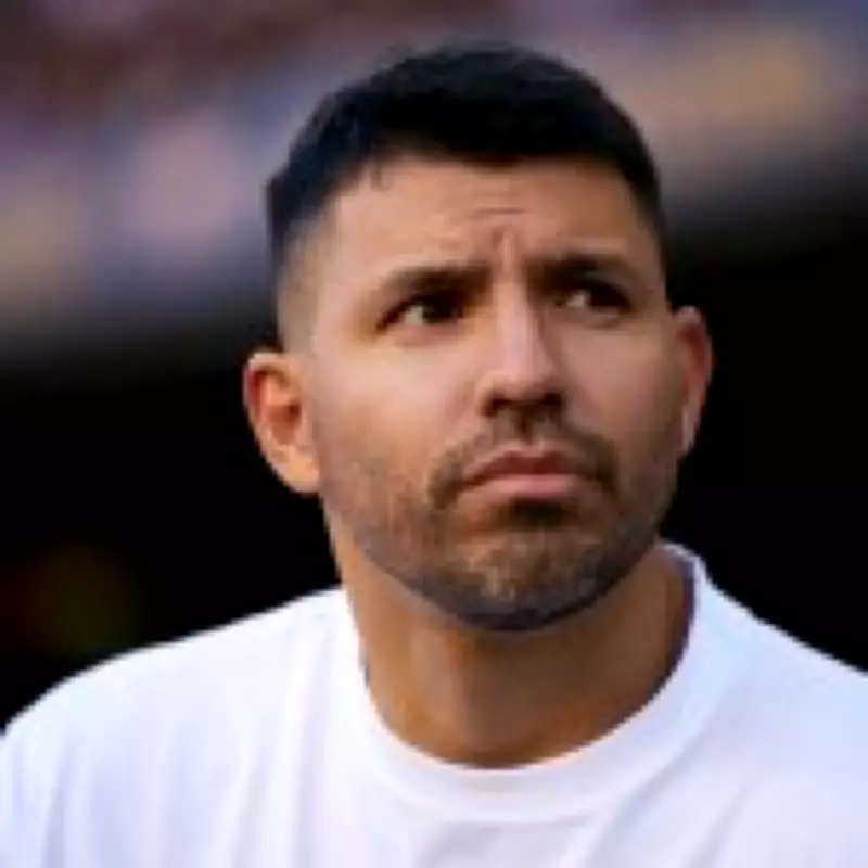Sergio Aguero Names PSG as Champions League Favorites Ahead of Arsenal