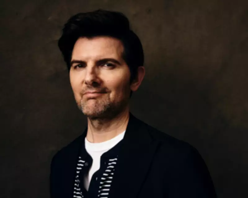 Severance Star Adam Scott on Tom Cruise, REM, and Working with Scorsese