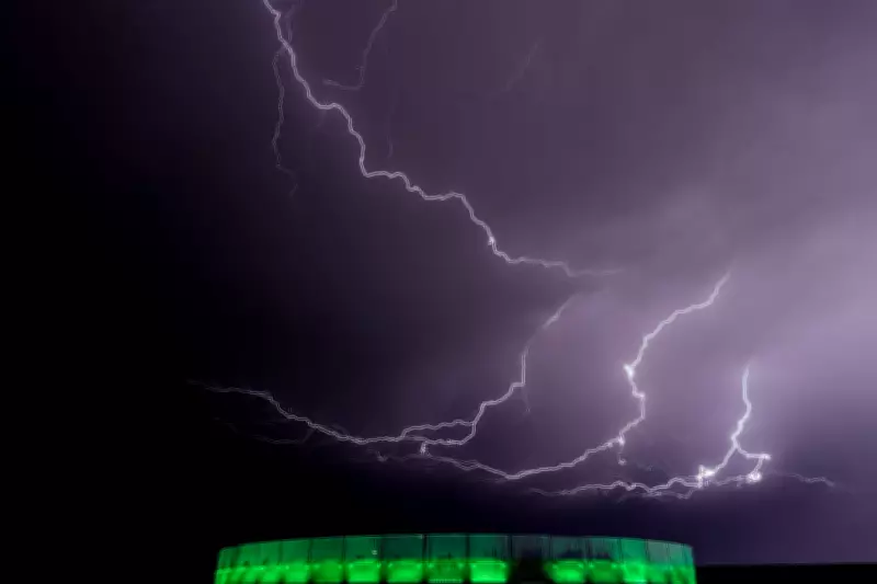 Severe Storms Ravage Plains and Midwest with Tornado Threats and Power Outages