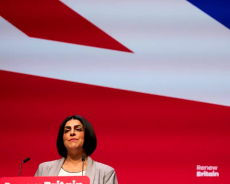 Shabana Mahmood's Expletive: A Cynical Political Maneuver
