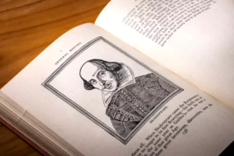 Shakespeare's Lost London Home Discovered: A Historic Find in the City