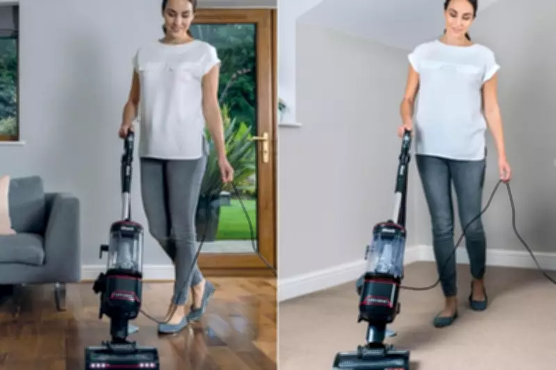 Shark Corded Vacuum Drops to £139 in Major 40% Amazon Discount