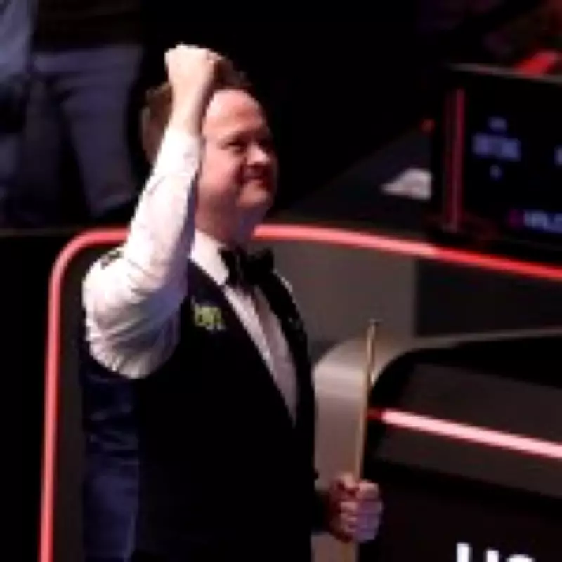 Shaun Murphy Credits 'Below Deck' for Snooker World Championship Semi-Final Run