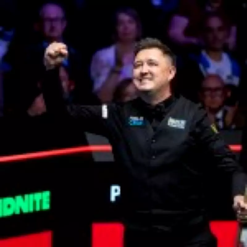 Shaun Murphy Defends Kyren Wilson's Crucible Celebration Amid Criticism