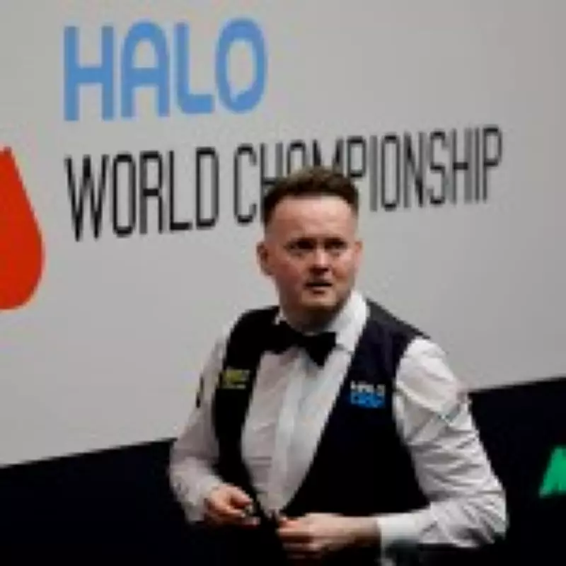 Shaun Murphy Demands Answers Over Crucible Light Gaffe: 'That Should Never Happen'