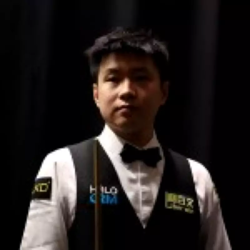 Shaun Murphy Ends Zhao Xintong's Title Defence at Crucible