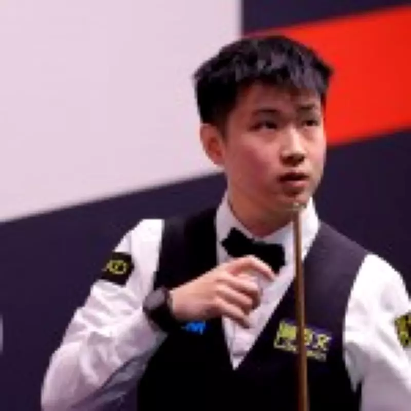 Shaun Murphy Questions Zhao Xintong Fear Factor Ahead of Crucible Clash