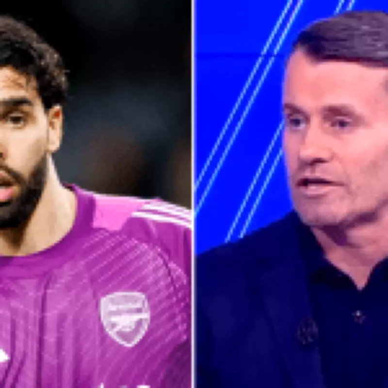 Shay Given Dismisses Bizarre Claim That Kelleher Outshines Arsenal's Raya