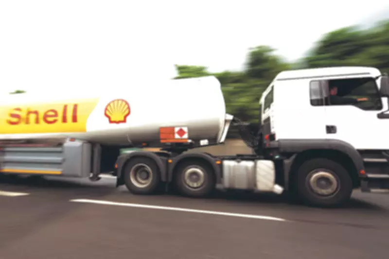 Shell and BP Shares Plunge as Trump's Iran Ceasefire Sinks Oil Prices