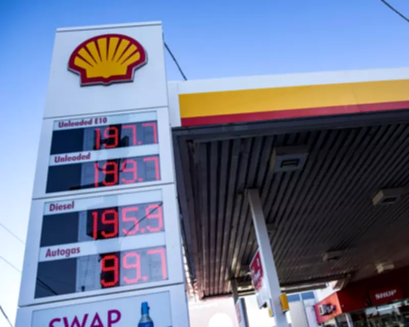 Shell Leads $1M Gas Industry Ad Campaign to Fight Export Tax in Australia