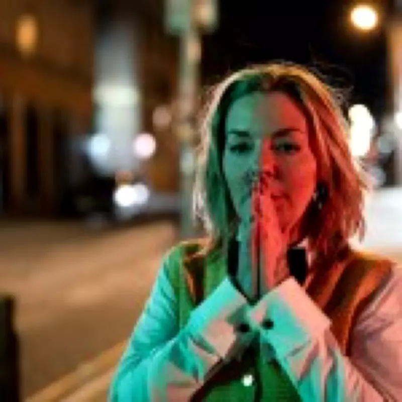Sheridan Smith Calls New Australian Police Role 'Biggest Career Gamble'