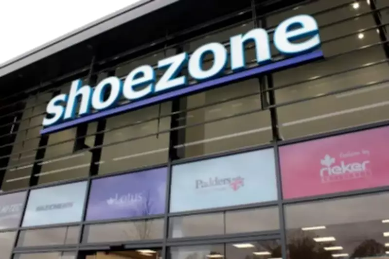 Shoe Zone Blames Budgets and Iran War for Loss Forecast, Shares Plunge