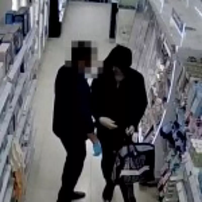 Shoplifters Walk Free as Stores Withhold CCTV Evidence from Police