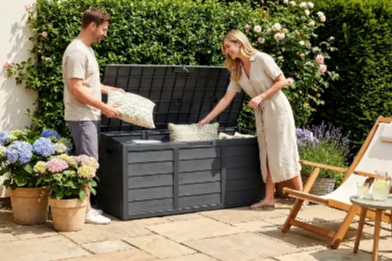 Shoppers Grab £34.99 320L Garden Storage Box in 56% Off Deal