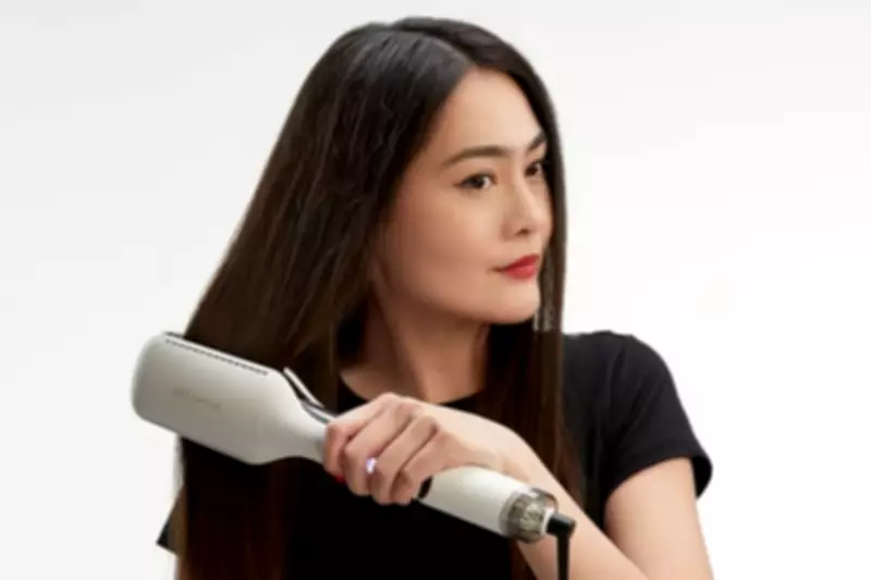 Shoppers Rush to Buy ghd's 2-in-1 Viral Hair Tool with 54% Off on Amazon